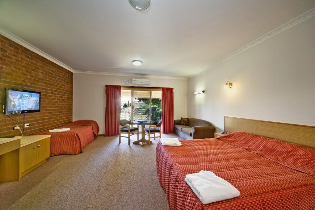 Paradise Lakes Motel שפרטון חדר תמונה